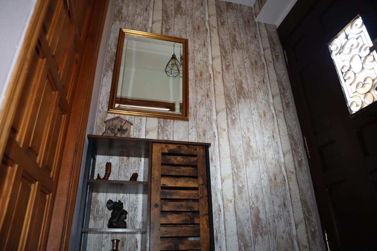 Casa Rural Cares Santa Maria de Valdeon エクステリア 写真