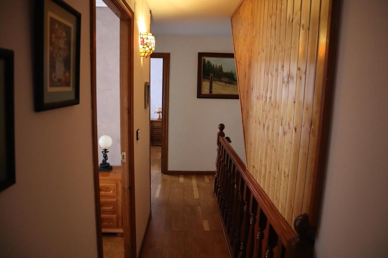 Casa Rural Cares Santa Maria de Valdeon エクステリア 写真