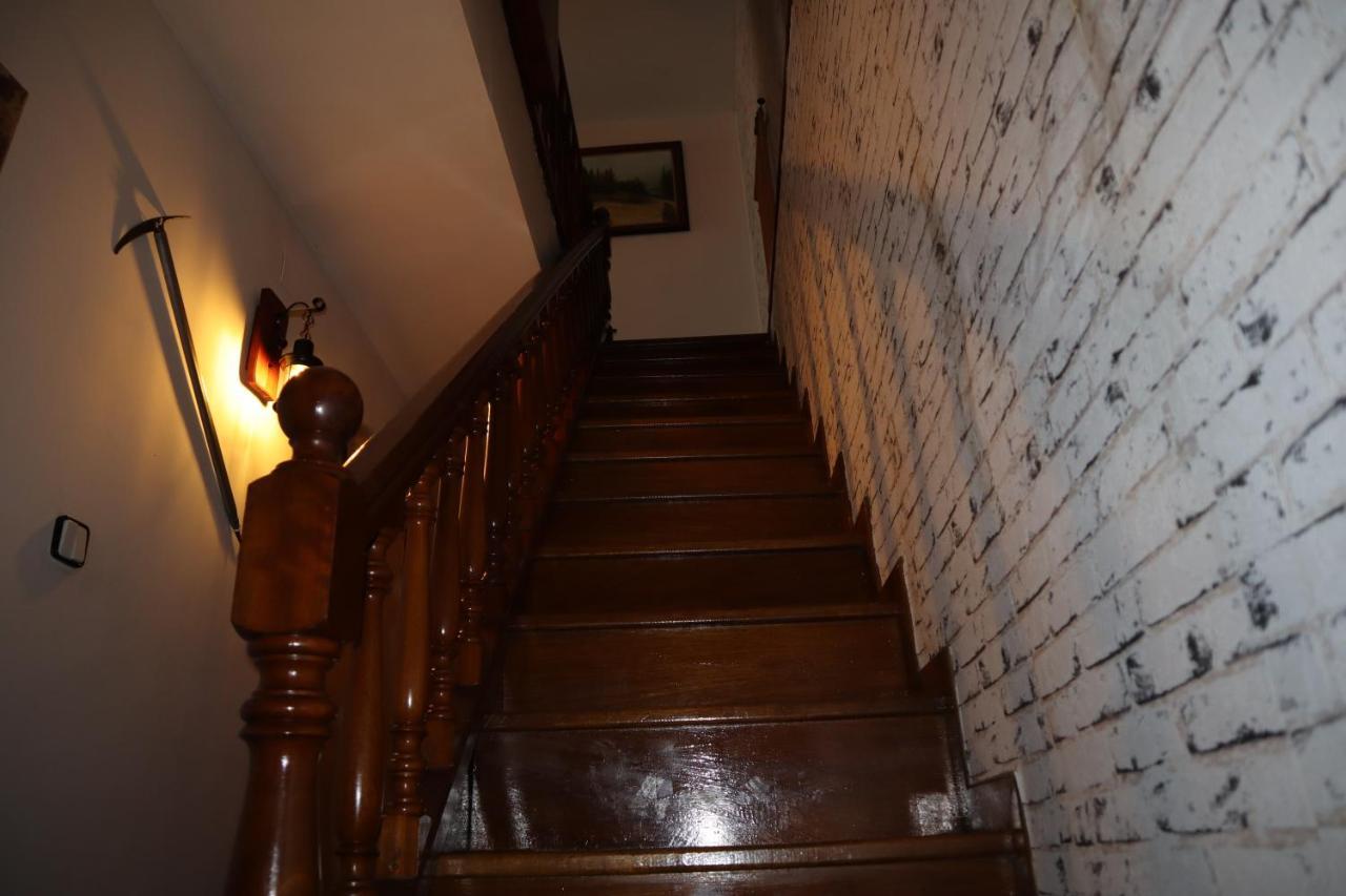 Casa Rural Cares Santa Maria de Valdeon エクステリア 写真