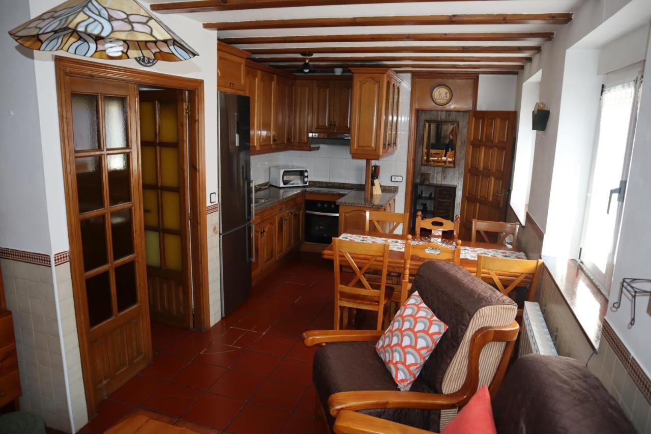 Casa Rural Cares Santa Maria de Valdeon エクステリア 写真