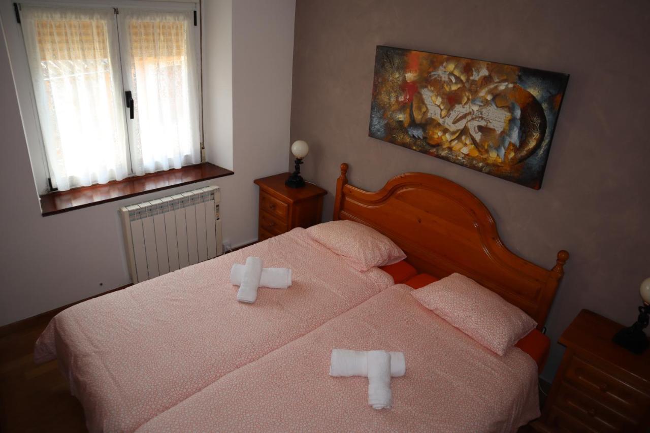 Casa Rural Cares Santa Maria de Valdeon エクステリア 写真
