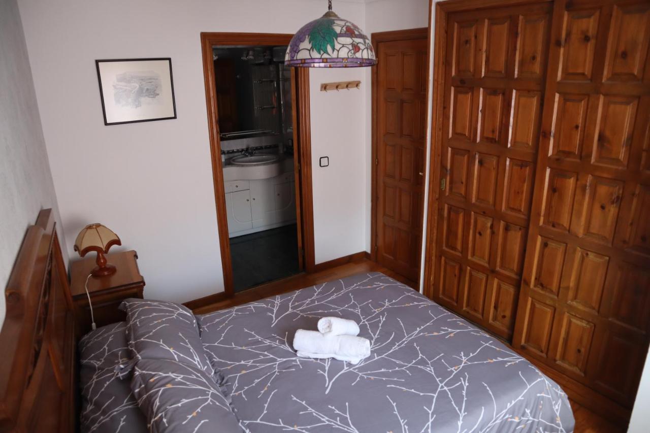 Casa Rural Cares Santa Maria de Valdeon エクステリア 写真