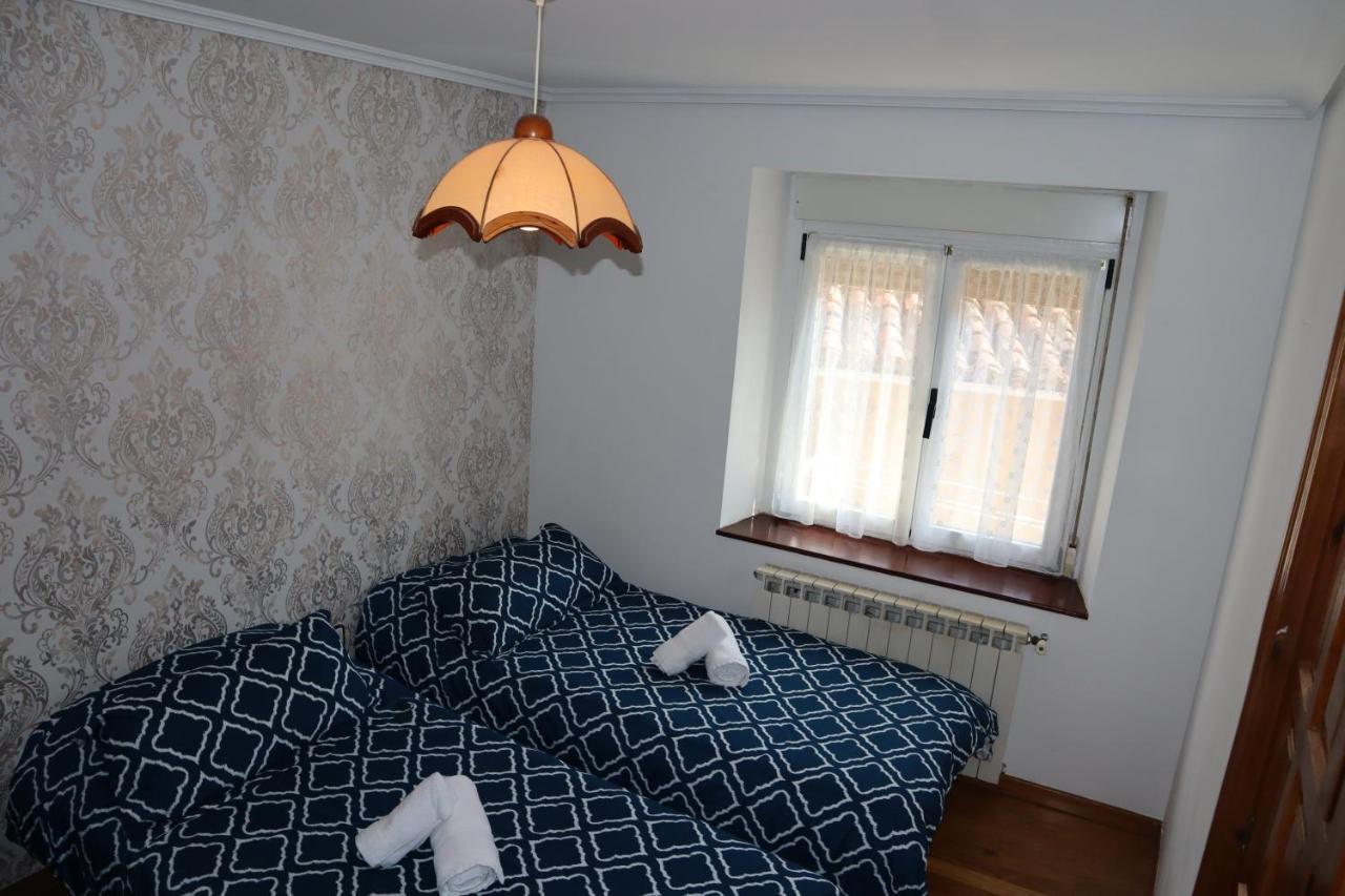 Casa Rural Cares Santa Maria de Valdeon エクステリア 写真