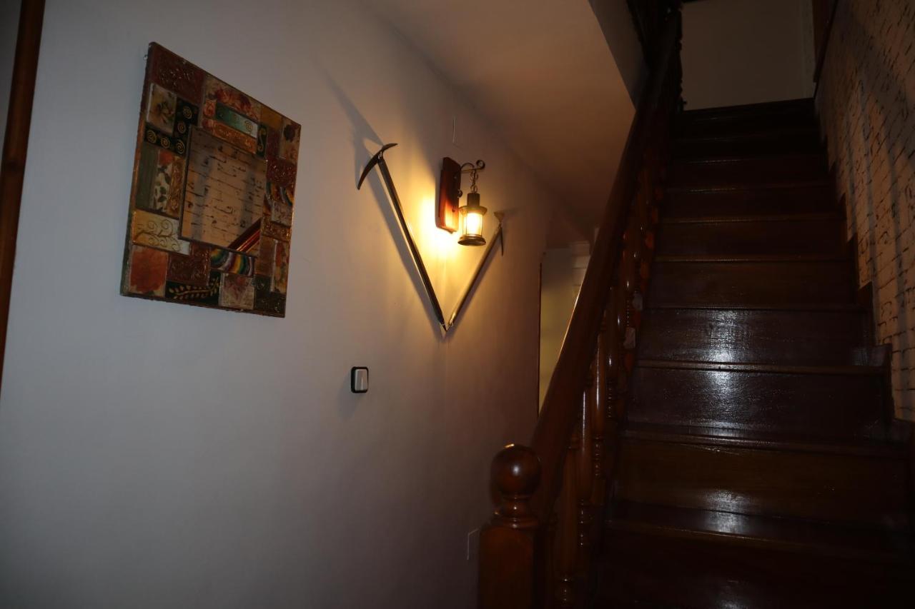 Casa Rural Cares Santa Maria de Valdeon エクステリア 写真