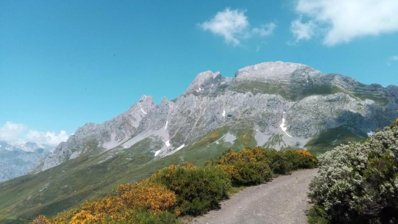 Casa Rural Cares Santa Maria de Valdeon エクステリア 写真