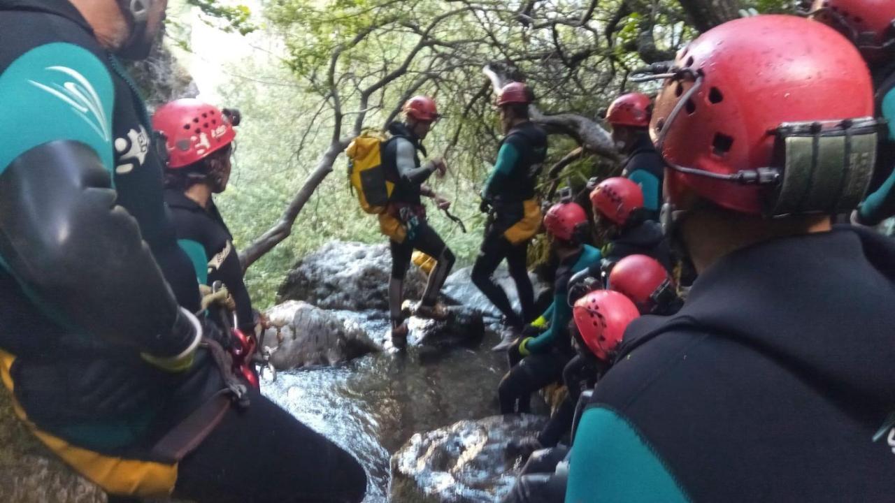 Casa Rural Cares Santa Maria de Valdeon エクステリア 写真