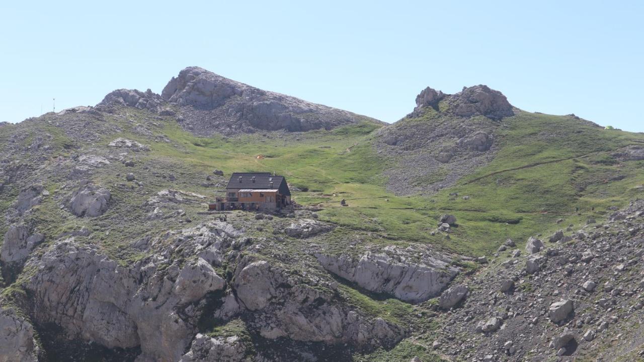 Casa Rural Cares Santa Maria de Valdeon エクステリア 写真